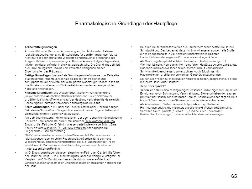 Paraproktit der Schmerz im Bein